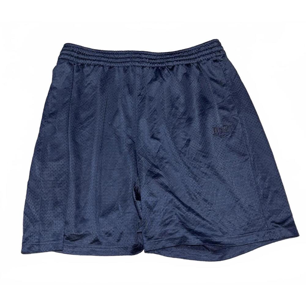 Everlast Dark Blue Athletic Shorts